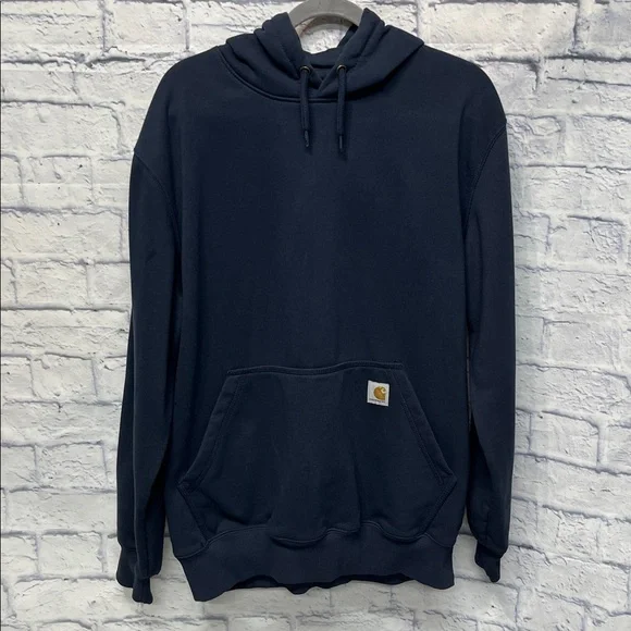 Carhartt RAIN DEFENDER® LOOSE FIT HEAVYWEIGHT SWEATSHIRT - Picture 3 of 5